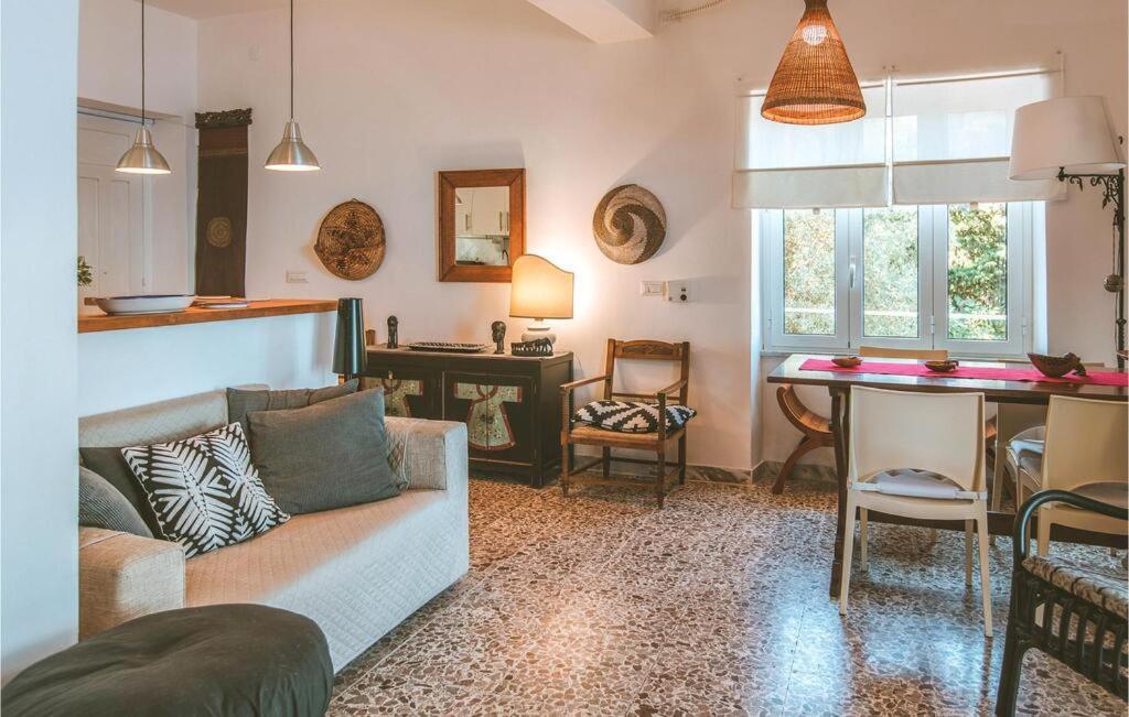 Ferienwohnung La Pennichella Castellabate Exterior foto