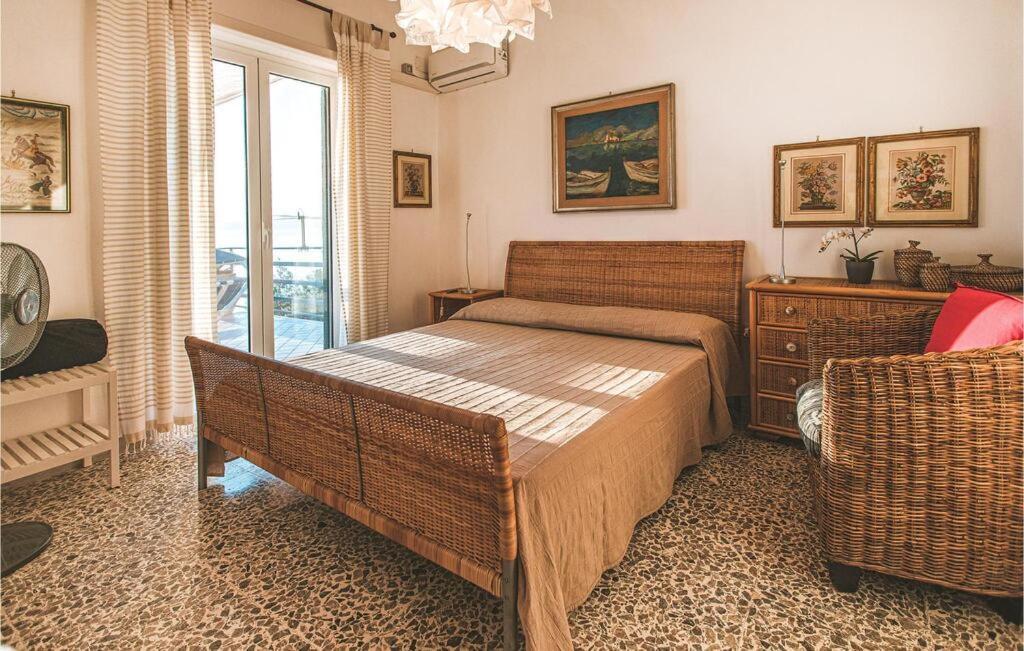Ferienwohnung La Pennichella Castellabate Exterior foto