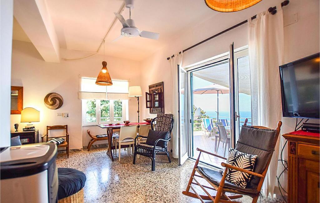Ferienwohnung La Pennichella Castellabate Exterior foto